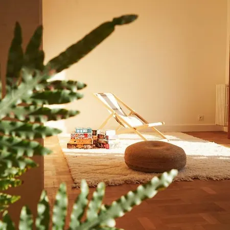 Apartment Botanica Lux *