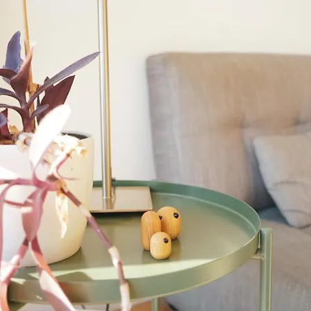 Apartment Botanica Lux Caen