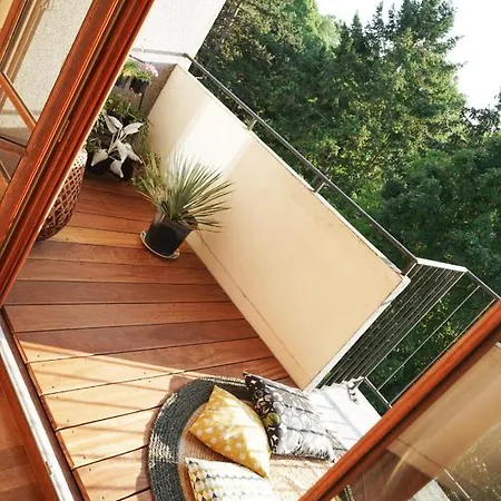 Botanica Lux Apartment Caen