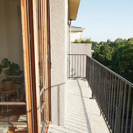 Apartment Botanica Lux *