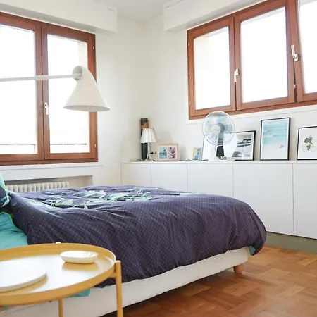 Apartment Botanica Lux