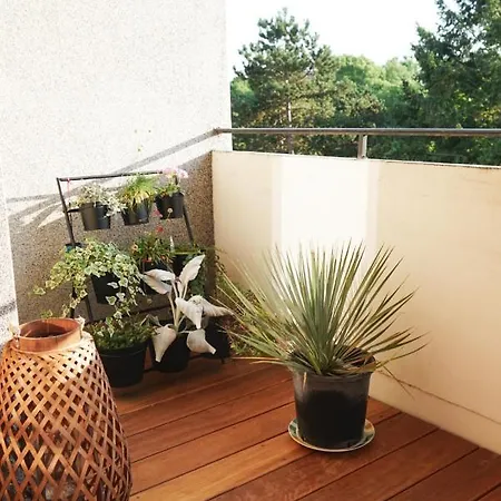 Botanica Lux Apartment